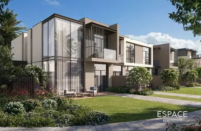 Villa - 4 Bedrooms - 4 Bathrooms for sale in La Tilia - Dubai Land - Dubai