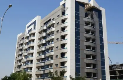 Apartment - 1 Bedroom - 2 Bathrooms for rent in Axis Residence 3 - Axis Residence - Dubai Silicon Oasis - Dubai