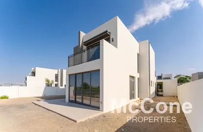 Villa - 4 Bedrooms - 5 Bathrooms for rent in Golf Links - EMAAR South - Dubai South (Dubai World Central) - Dubai