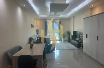 Apartment - 1 Bedroom - 2 Bathrooms for sale in Green Park - Jumeirah Village Triangle - Dubai