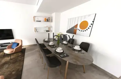 Villa - 4 Bedrooms - 5 Bathrooms for sale in Yas Park Gate - Yas Island - Abu Dhabi