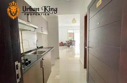 شقة - 1 حمام للايجار في 4 الورسان - الورسان - دبي