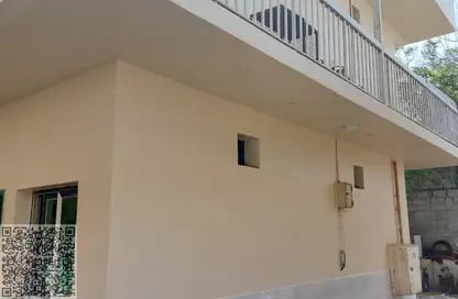 Labor Camp - Studio - 7+ Bathrooms for rent in Al Jurf 2 - Al Jurf - Ajman Downtown - Ajman