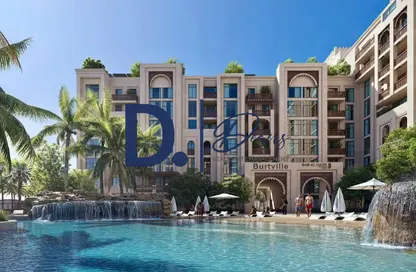 شقة - 2 غرف نوم - 3 حمامات للبيع في منتجع وإقامة باب القصر 19 - منتجع باب القصر ريزيدنس - مدينة مصدر - أبوظبي شقة - 2 غرف نوم - 3 حمامات للبيع في منتجع وإقامة باب القصر 19 - منتجع باب القصر ريزيدنس - مدينة مصدر - أبوظبي