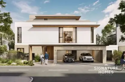 Villa - 5 Bedrooms - 6 Bathrooms for sale in Farm Gardens 2 - The Valley - Dubai