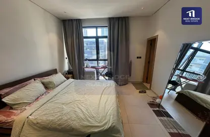 Apartment - 1 Bedroom - 2 Bathrooms for rent in Beverly Residence - Jumeirah Village Circle - Dubai