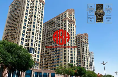 Apartment - 2 Bedrooms - 2 Bathrooms for sale in The Crescent Tower C - The Crescent - Dubai Production City (IMPZ) - Dubai