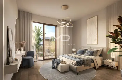 Villa - 4 Bedrooms - 6 Bathrooms for sale in Fay Alreeman - Al Shamkha - Abu Dhabi