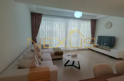 دوبلكس - 2 غرف نوم - 3 حمامات للايجار في باسيفيك ساموا - باسيفيك - جزيرة المرجان - رأس الخيمة