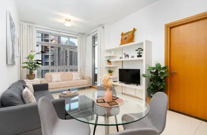 Apartment - 1 Bedroom - 1 Bathroom for rent in Iris Blue - Dubai Marina - Dubai Apartment - 1 Bedroom - 1 Bathroom for rent in Iris Blue - Dubai Marina - Dubai