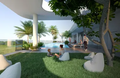 Apartment - Studio - 1 Bathroom for sale in Oxford Gardens - Arjan - Dubai
