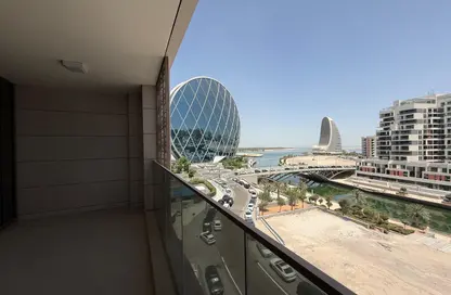 Apartment - 2 Bedrooms - 3 Bathrooms for rent in Al Raha Beach - Abu Dhabi