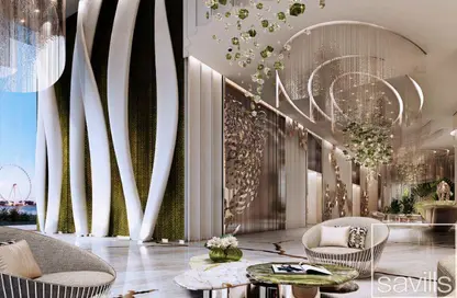 Apartment - 3 Bedrooms - 4 Bathrooms for sale in Damac Bay 2 - Dubai Harbour - Dubai