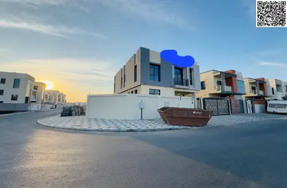 Villa - 5 Bedrooms - 7 Bathrooms for rent in Al Yasmeen 1 - Al Yasmeen - Ajman