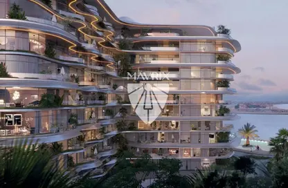 شقة - 3 غرف نوم - 4 حمامات للبيع في SLS ريزيدنسز at the Palm - نخلة جميرا - دبي