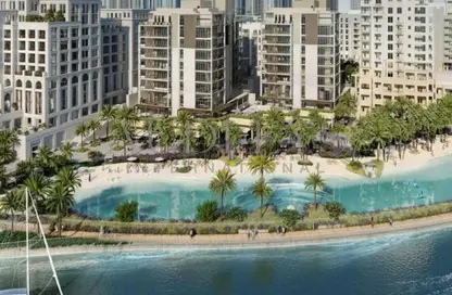 Apartment - 2 Bedrooms - 3 Bathrooms for sale in Grove - Creek Beach - Dubai Creek Harbour (The Lagoons) - Dubai