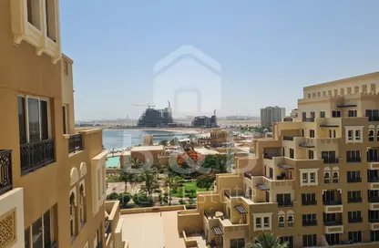 Apartment - Studio - 1 Bathroom for rent in Kahraman - Bab Al Bahar - Al Marjan Island - Ras Al Khaimah