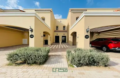 Villa - 2 Bedrooms - 3 Bathrooms for sale in Casa Viva - Serena - Dubai
