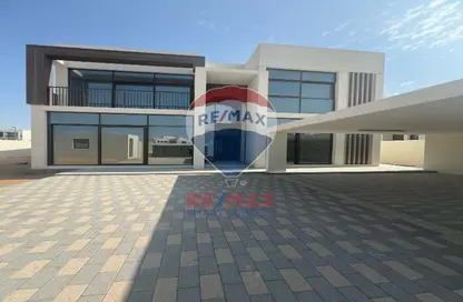Villa - 4 Bedrooms - 6 Bathrooms for rent in Souk Al Jubail - Al Jubail Island - Abu Dhabi