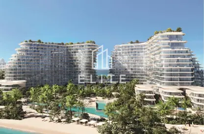 Apartment - 3 Bedrooms - 4 Bathrooms for sale in Passo by Beyond - Palm Jumeirah - Dubai