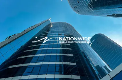 Apartment - 2 Bedrooms - 4 Bathrooms for rent in Hydra Avenue Towers - City Of Lights - Al Reem Island - Abu Dhabi