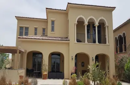 Villa - 5 Bedrooms - 5 Bathrooms for sale in Saadiyat Beach Villas - Saadiyat Beach - Saadiyat Island - Abu Dhabi