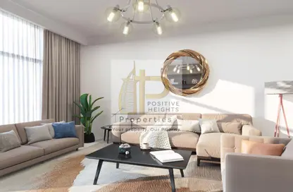 Apartment - 1 Bedroom - 2 Bathrooms for sale in Verdana Residence - Dubai Investment Park (DIP) - Dubai