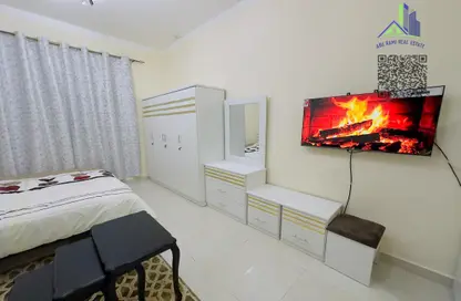 Apartment - Studio - 1 Bathroom for rent in Al Rawda 2 Villas - Al Rawda 2 - Al Rawda - Ajman