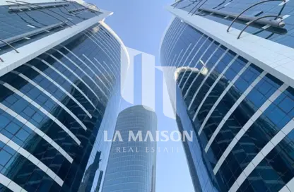 Apartment - Studio - 1 Bathroom for rent in Hydra Avenue Towers - City Of Lights - Al Reem Island - Abu Dhabi