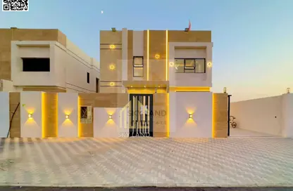 Villa - 3 Bedrooms - 5 Bathrooms for sale in Al Zaheya Gardens - Al Zahya - Ajman