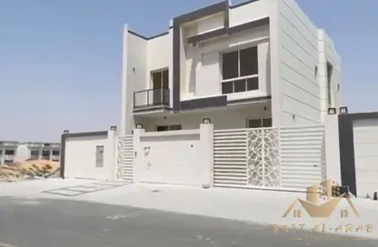 فيلا - 3 غرف نوم - 4 حمامات للايجار في الزاهية جاردنز - الزاهية - عجمان