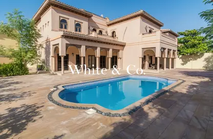 Villa - 5 Bedrooms - 5 Bathrooms for sale in The Centro - The Villa - Dubai