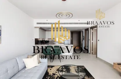 Apartment - 1 Bedroom - 2 Bathrooms for rent in Bluebell Residence - Jumeirah Village Circle - Dubai