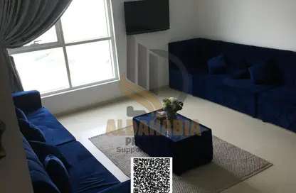 Apartment - 1 Bedroom - 2 Bathrooms for sale in City Tower - Al Nuaimiya - Ajman
