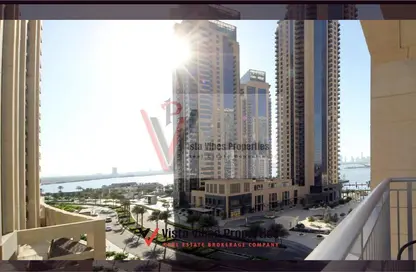 Apartment - 1 Bedroom - 1 Bathroom for sale in Harbour Views 1 - Dubai Creek Harbour (The Lagoons) - Dubai