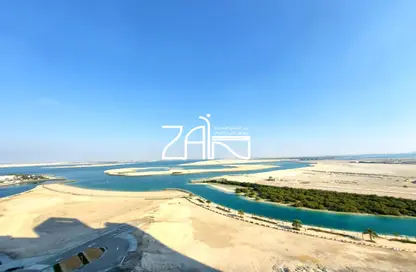 Apartment - 1 Bedroom - 2 Bathrooms for sale in Reflection - Shams Abu Dhabi - Al Reem Island - Abu Dhabi