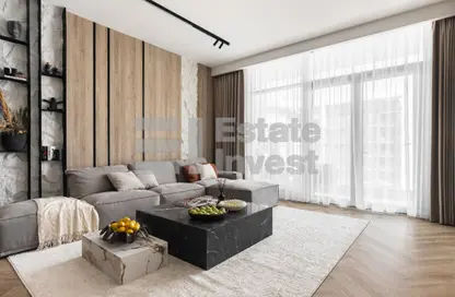 Apartment - 2 Bedrooms - 3 Bathrooms for sale in Acacia B - Park Heights - Dubai Hills Estate - Dubai