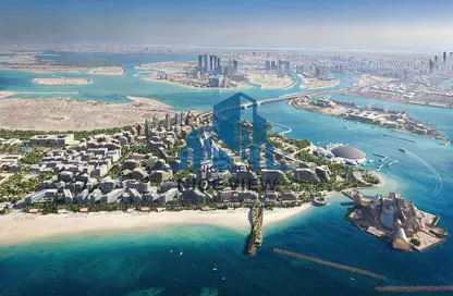 Apartment - 1 Bedroom - 2 Bathrooms for sale in The Arthouse - Saadiyat Cultural District - Saadiyat Island - Abu Dhabi