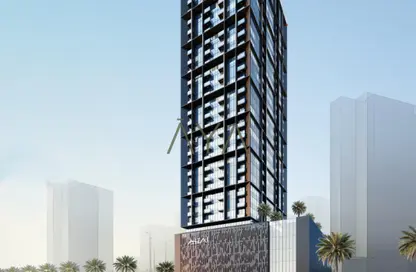 Apartment - 1 Bedroom - 2 Bathrooms for sale in Altai Tower - Jumeirah Village Triangle - Dubai