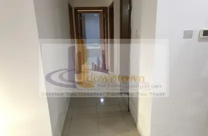 شقة - 2 غرف نوم - 2 حمامات للايجار في A3 برج - أبراج لؤلؤة عجمان - عجمان وسط المدينة - عجمان