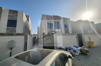 فيلا - 6 غرف نوم - 7 حمامات للايجار في 1 الياسمين - الياسمين - عجمان