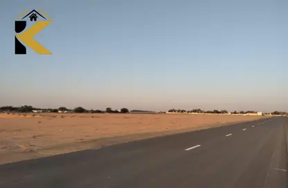 أرض - استوديو للبيع في بساتين الزبير - الرحمانية - الشارقة