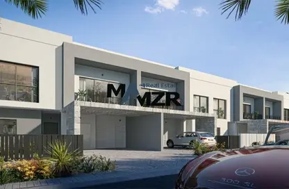 Villa - 3 Bedrooms - 4 Bathrooms for sale in The Magnolias - Yas Acres - Yas Island - Abu Dhabi