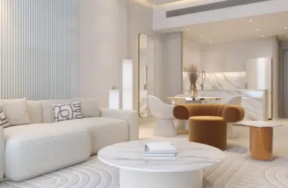 Apartment - Studio - 1 Bathroom for sale in Auresta tower - Jumeirah Village Circle - Dubai