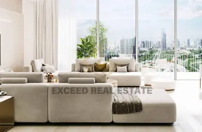 Apartment - 1 Bedroom - 2 Bathrooms for sale in Luma Park Views - Jumeirah Village Circle - Dubai