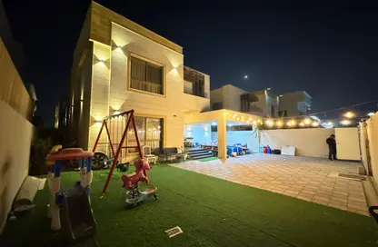 Villa - 5 Bedrooms - 7 Bathrooms for sale in Al Mowaihat 2 - Al Mowaihat - Ajman