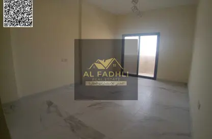 شقة - غرفة نوم - 2 حمامات للايجار في الجرف 3 - الجرف - عجمان وسط المدينة - عجمان