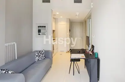Apartment - 1 Bedroom - 1 Bathroom for rent in Zada Tower - Business Bay - Dubai