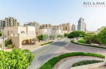 Villa - 3 Bedrooms - 4 Bathrooms for rent in Cedre Villas - Dubai Silicon Oasis - Dubai