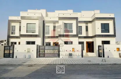 Townhouse - 4 Bedrooms - 6 Bathrooms for sale in Al Helio 2 - Al Helio - Ajman